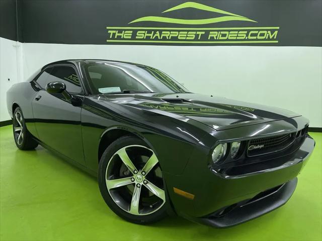 2014 Dodge Challenger