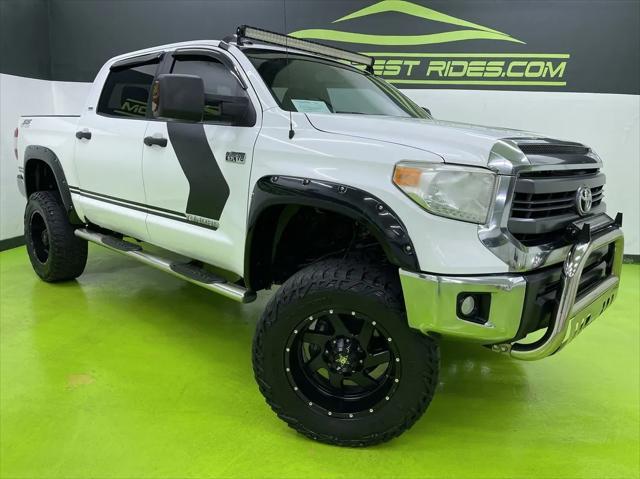 2014 Toyota Tundra