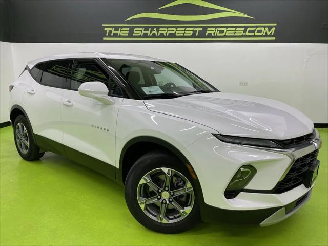 2023 Chevrolet Blazer