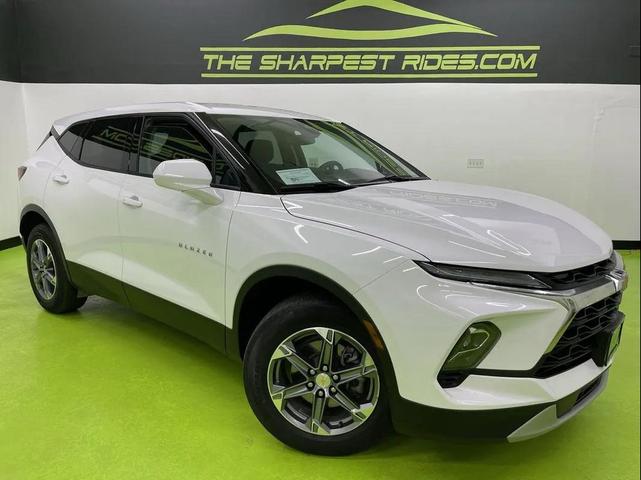 2023 Chevrolet Blazer