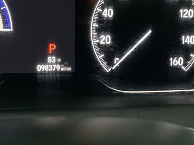 Photo of 2021 Gray Honda Insight