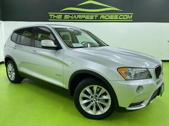 2013 BMW X3