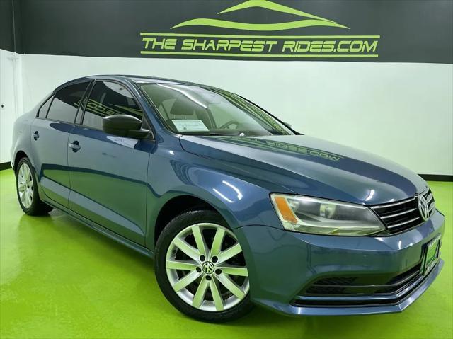 2015 Volkswagen Jetta