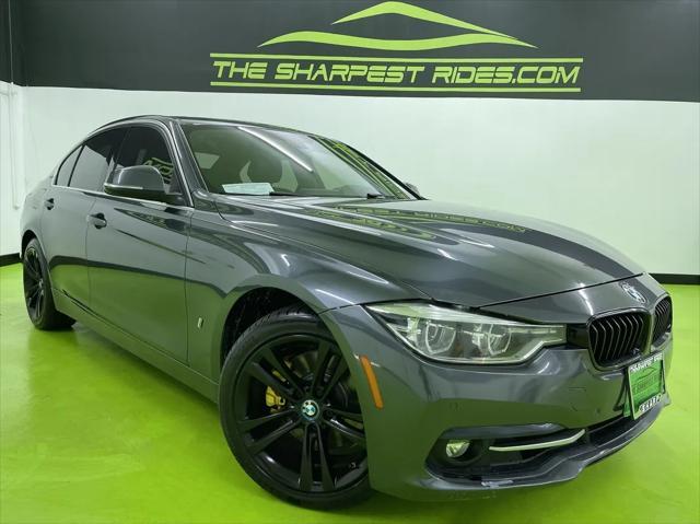 2017 BMW 330E