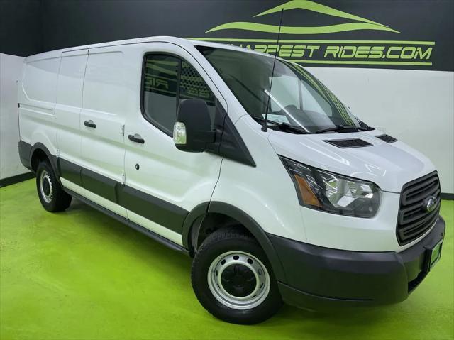 2017 Ford Transit-250