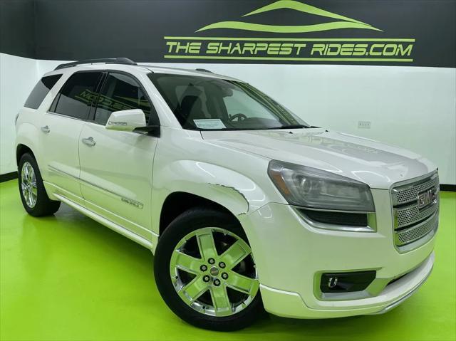 2014 GMC Acadia