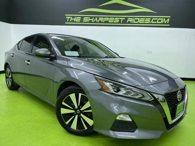 2022 Nissan Altima