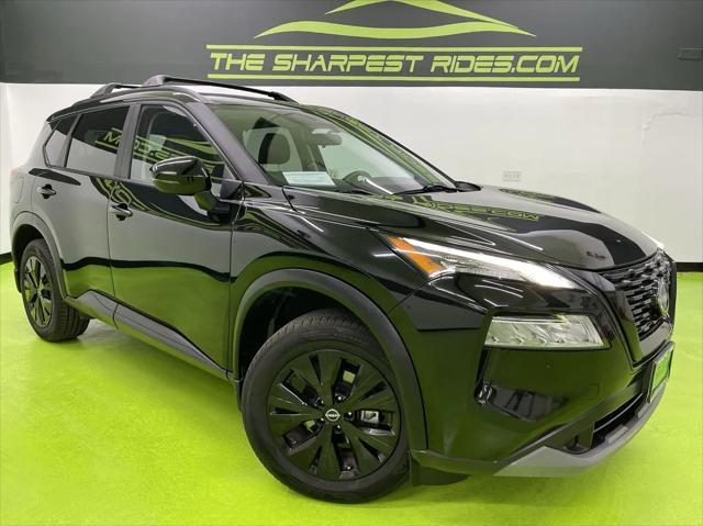 2023 Nissan Rogue