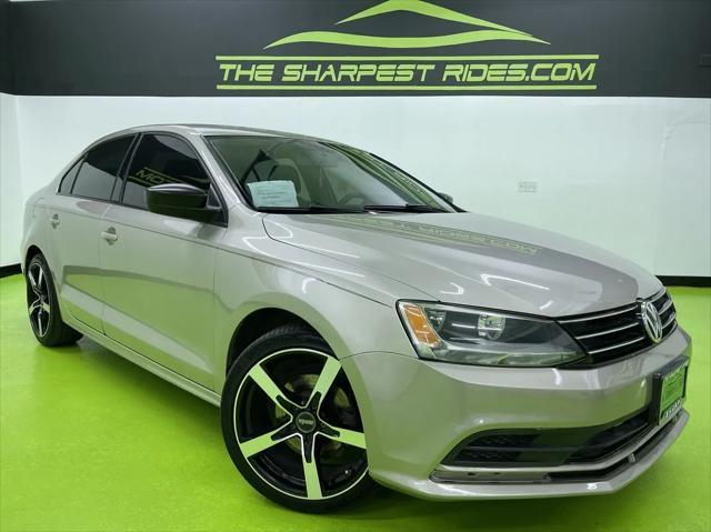 2015 Volkswagen Jetta