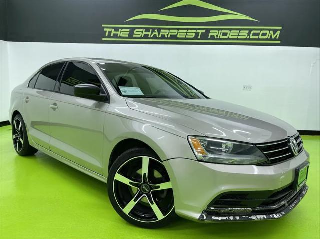2015 Volkswagen Jetta