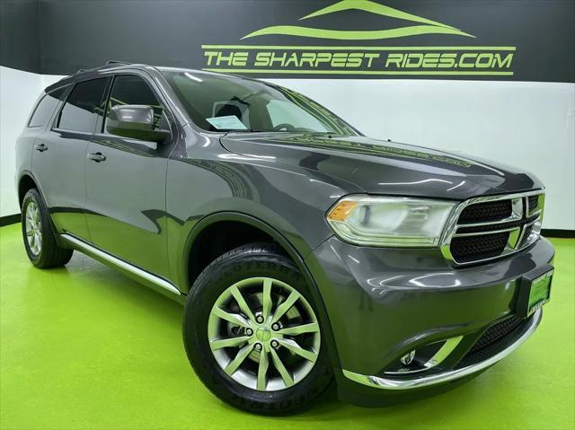 2017 Dodge Durango