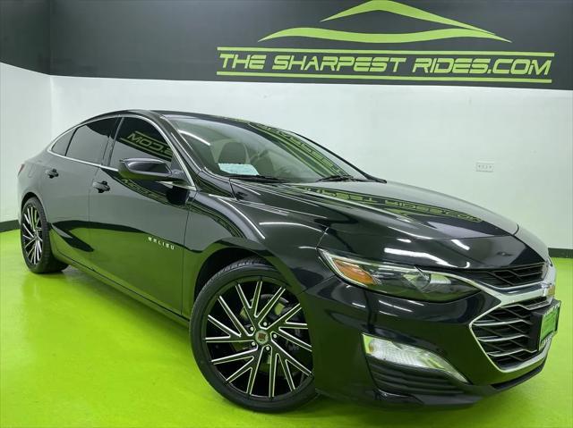 2022 Chevrolet Malibu