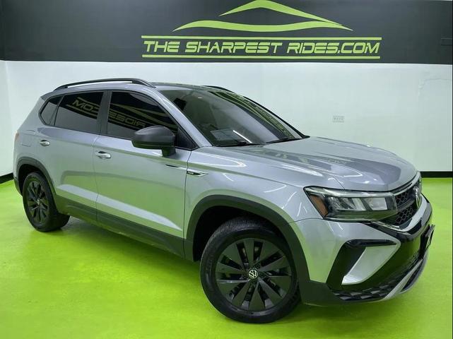 2022 Volkswagen Taos