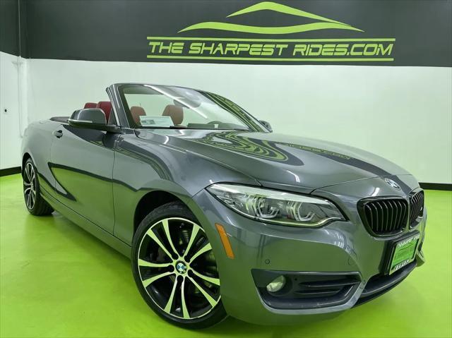 2021 BMW 230