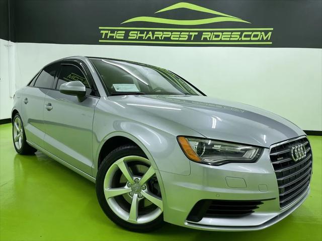 2015 Audi A3