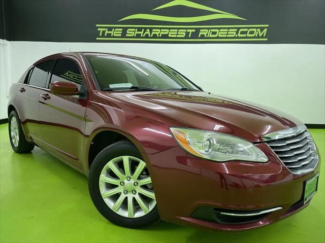 2011 Chrysler 200