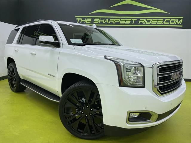 2017 GMC Yukon