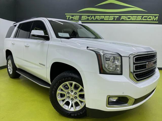 2017 GMC Yukon