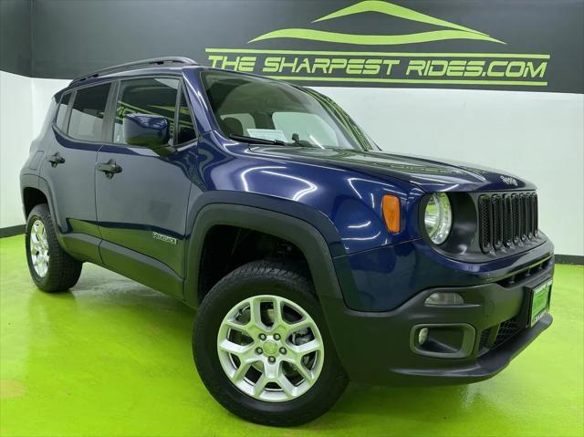 2018 Jeep Renegade