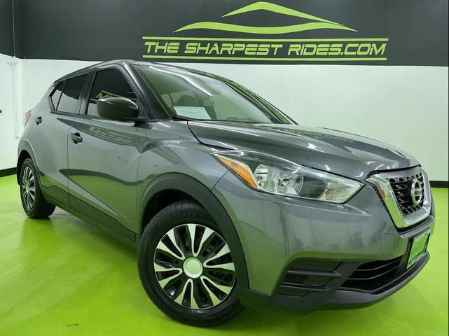 2020 Nissan Kicks
