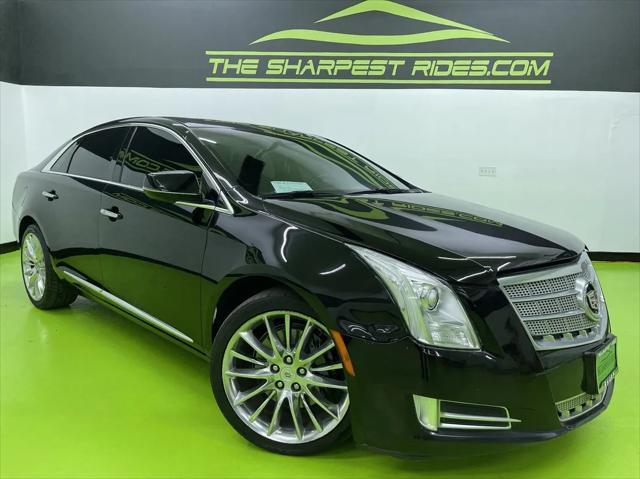 2013 Cadillac XTS