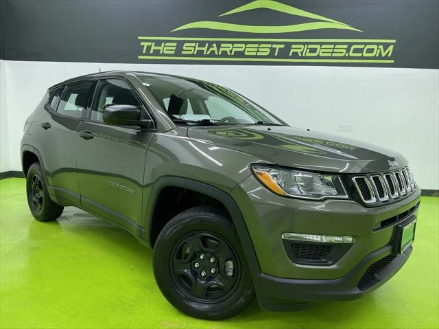 2020 Jeep Compass