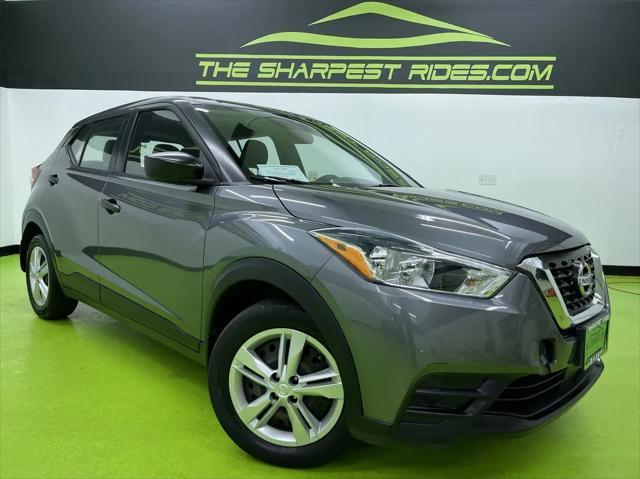 2020 Nissan Kicks