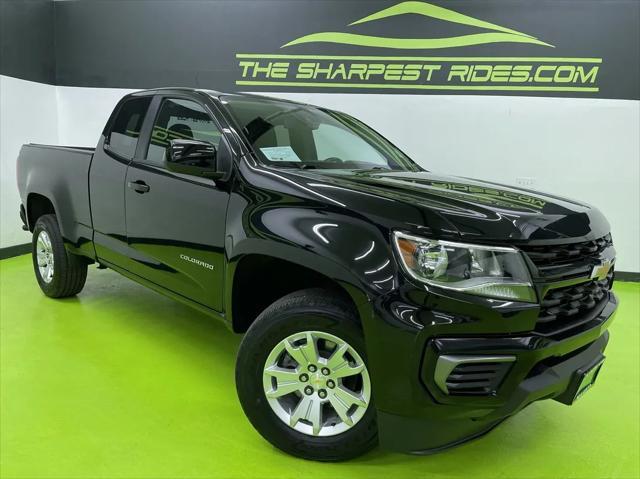 2022 Chevrolet Colorado