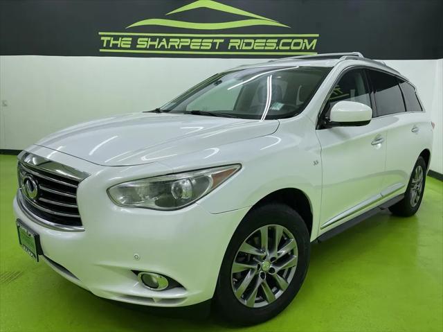 2014 Infiniti QX60