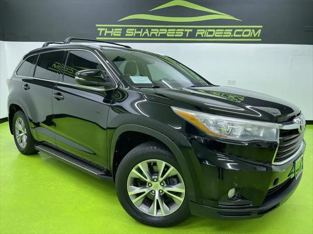 2015 Toyota Highlander
