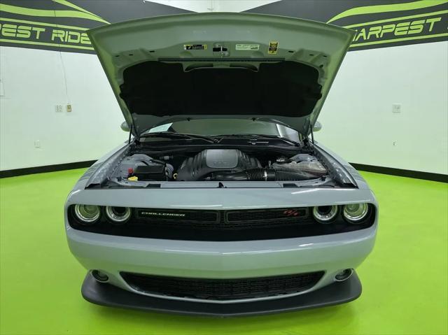 Photo of 2022 Gray Dodge Challenger