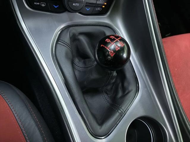 Photo of 2022 Gray Dodge Challenger