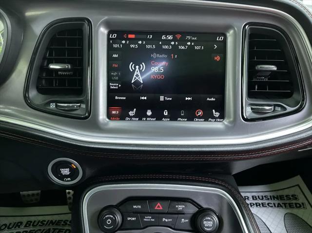 Photo of 2022 Gray Dodge Challenger