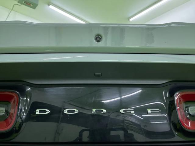 Photo of 2022 Gray Dodge Challenger