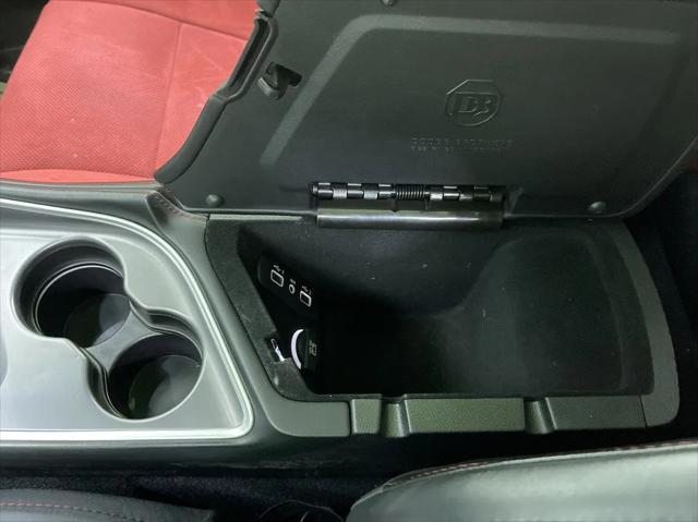 Photo of 2022 Gray Dodge Challenger