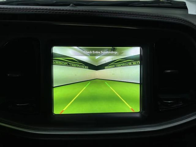 Photo of 2022 Gray Dodge Challenger