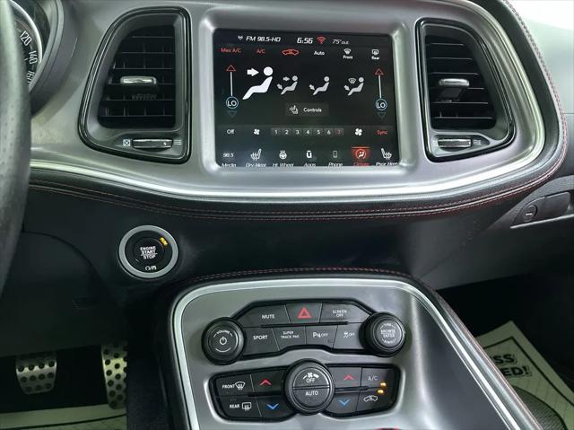 Photo of 2022 Gray Dodge Challenger