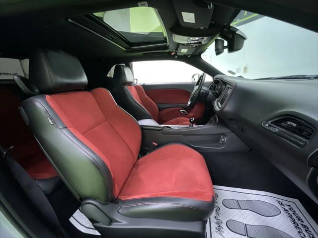 Photo of 2022 Gray Dodge Challenger