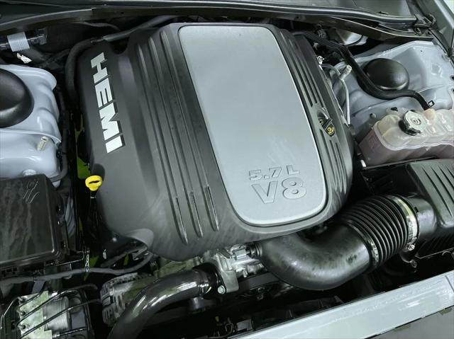 Photo of 2022 Gray Dodge Challenger