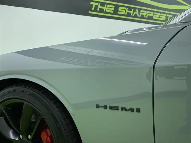 Photo of 2022 Gray Dodge Challenger