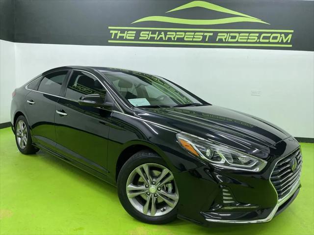 2018 Hyundai Sonata