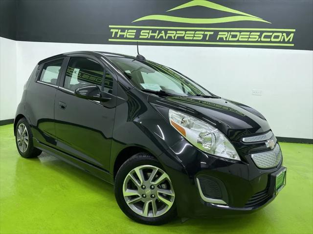 2015 Chevrolet Spark Ev