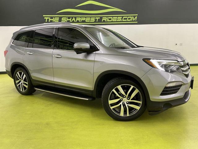 2016 Honda Pilot