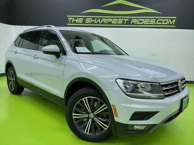 2019 Volkswagen Tiguan