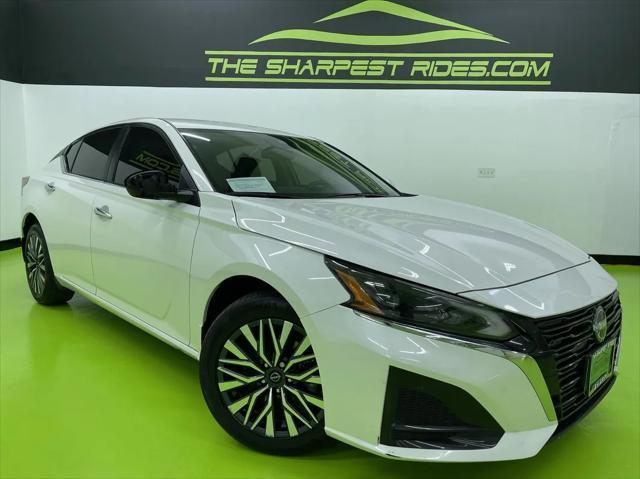 2023 Nissan Altima