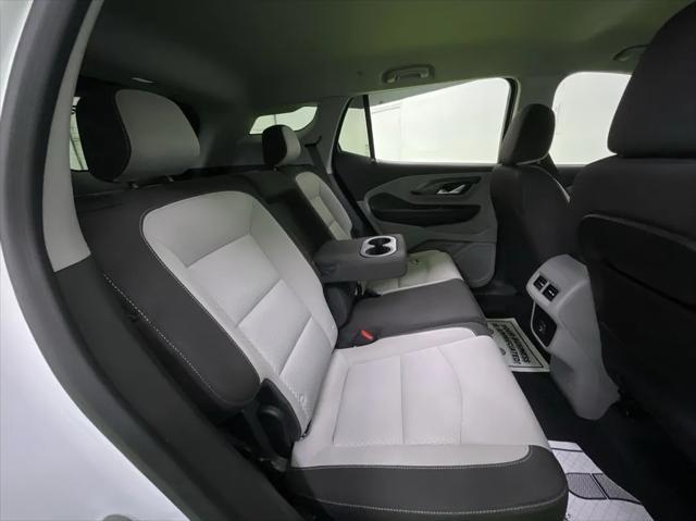 Photo of 2023 White GMC Terrain