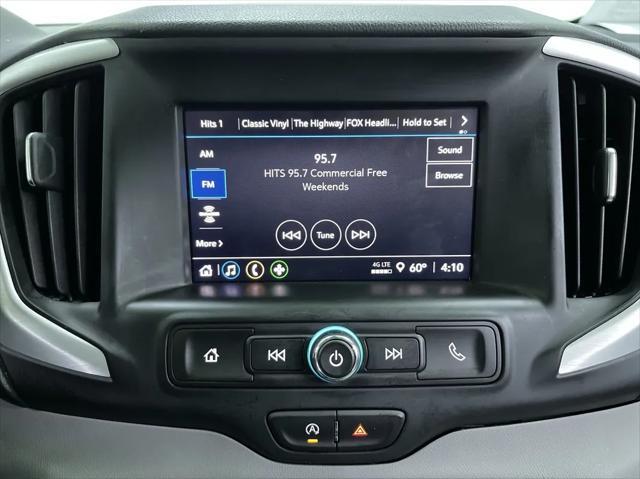 Photo of 2023 White GMC Terrain