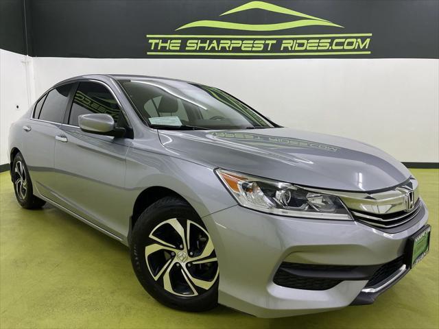 2016 Honda Accord