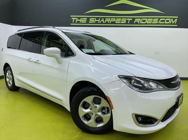 2017 Chrysler Pacifica