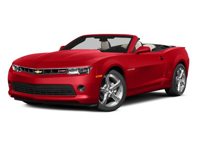 2014 Chevrolet Camaro